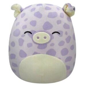 Squishmallows Original - Pammy the Pig - 11 Inch - Plush Stuffie